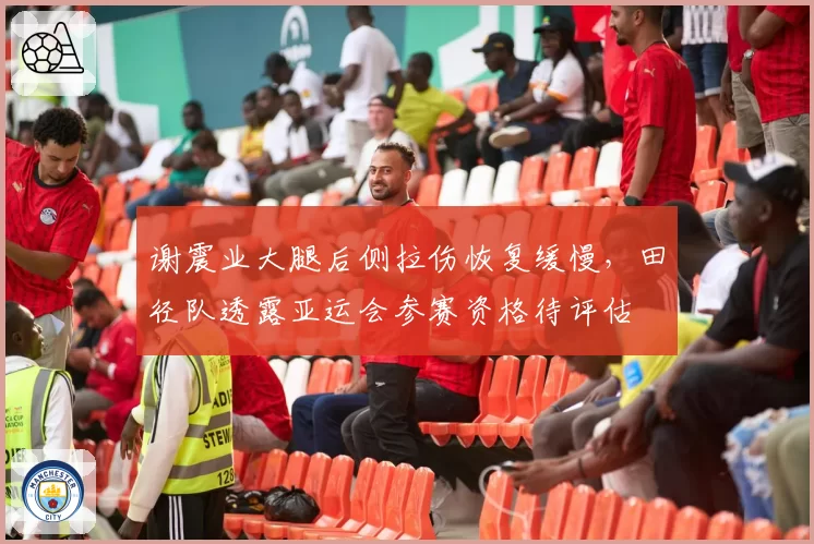 谢震业大腿后侧拉伤恢复缓慢，田径队透露亚运会参赛资格待评估
